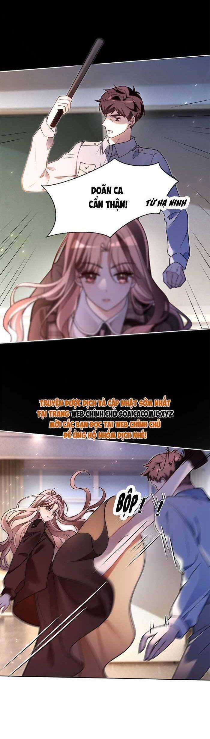 Được Các Anh Trai Chiều Chuộng Tôi Trở Nên Ngang Tàng Chương 308 trang 9