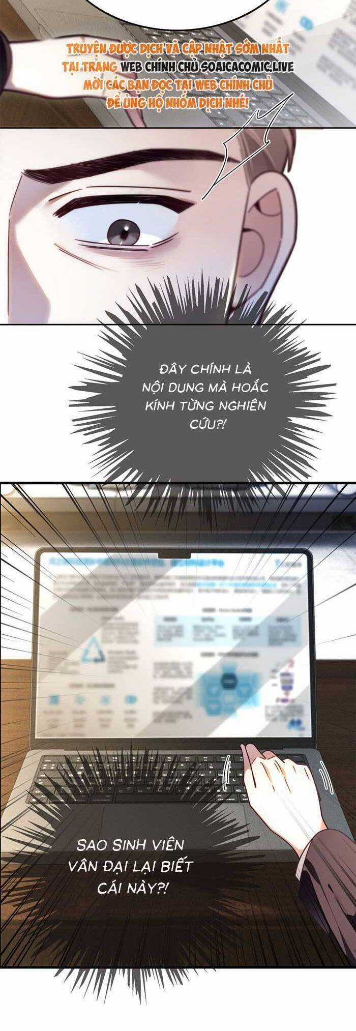 Được Các Anh Trai Chiều Chuộng Tôi Trở Nên Ngang Tàng Chương 309 trang 10