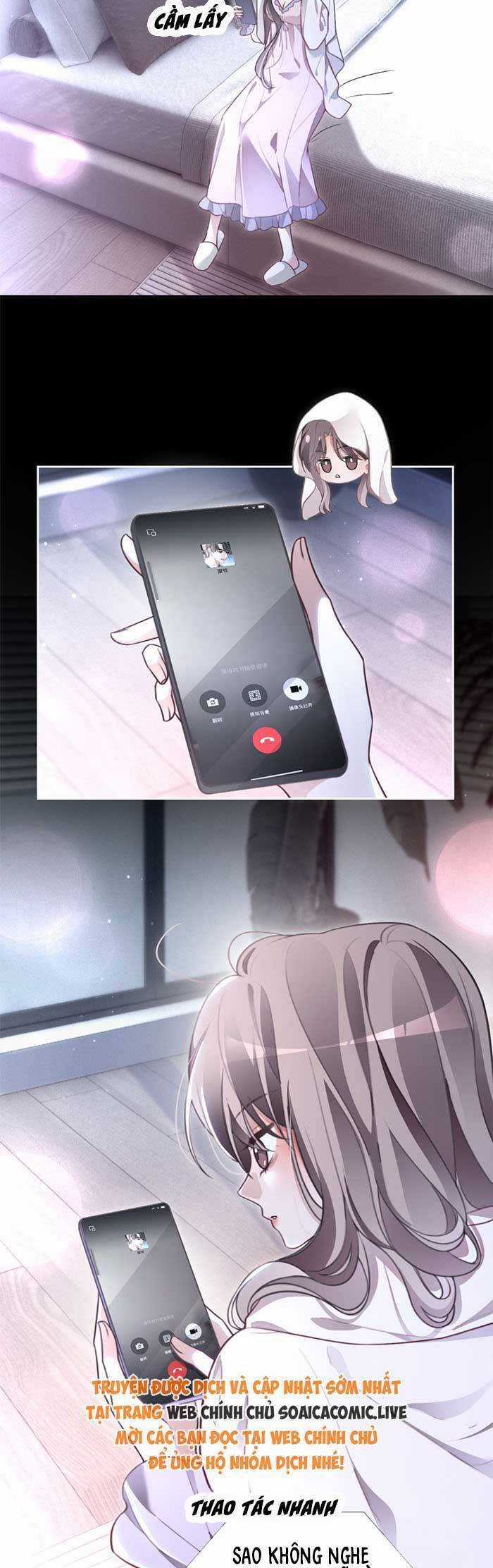 Được Các Anh Trai Chiều Chuộng Tôi Trở Nên Ngang Tàng Chương 309 trang 12