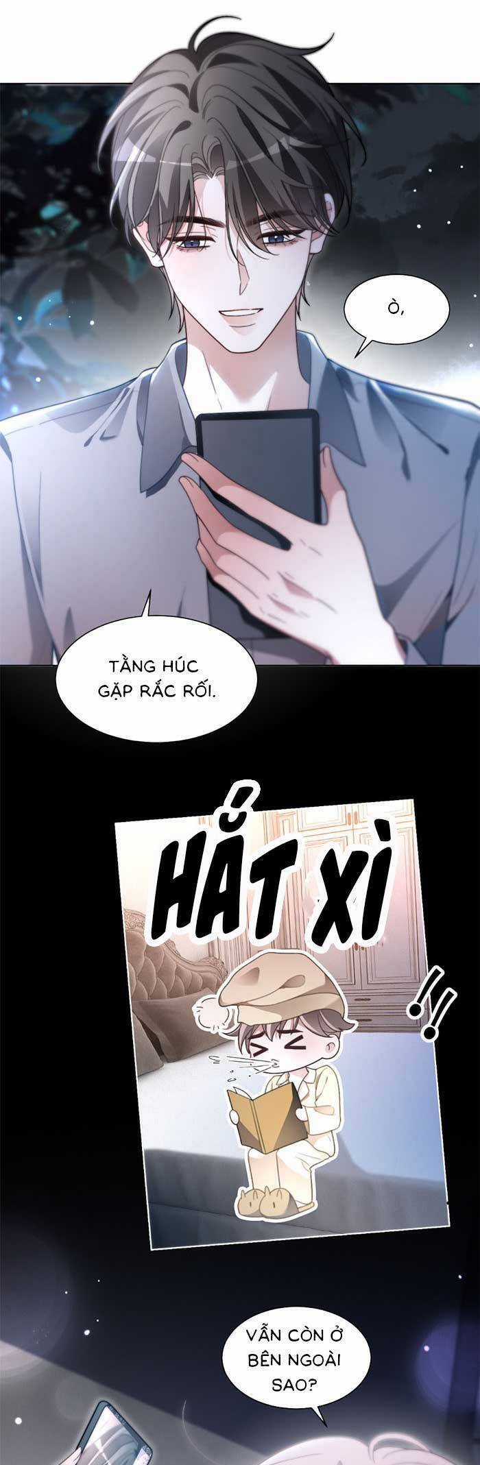 Được Các Anh Trai Chiều Chuộng Tôi Trở Nên Ngang Tàng Chương 309 trang 14