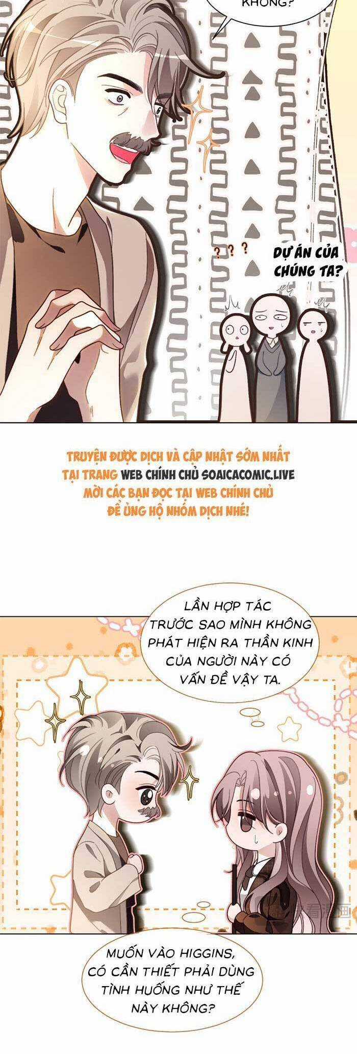 Được Các Anh Trai Chiều Chuộng Tôi Trở Nên Ngang Tàng Chương 309 trang 3