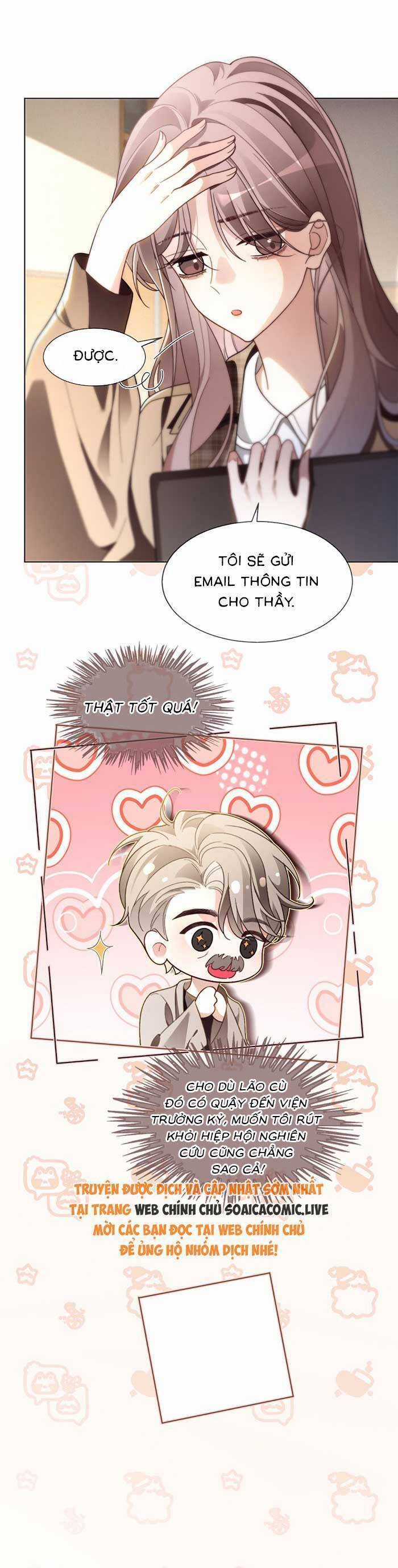 Được Các Anh Trai Chiều Chuộng Tôi Trở Nên Ngang Tàng Chương 309 trang 4