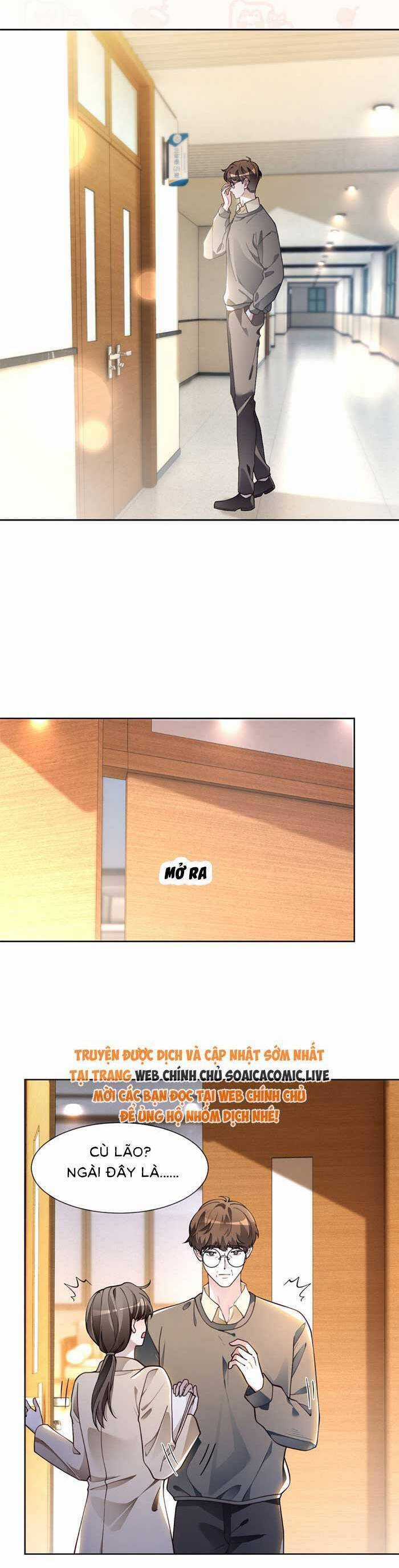 Được Các Anh Trai Chiều Chuộng Tôi Trở Nên Ngang Tàng Chương 309 trang 5