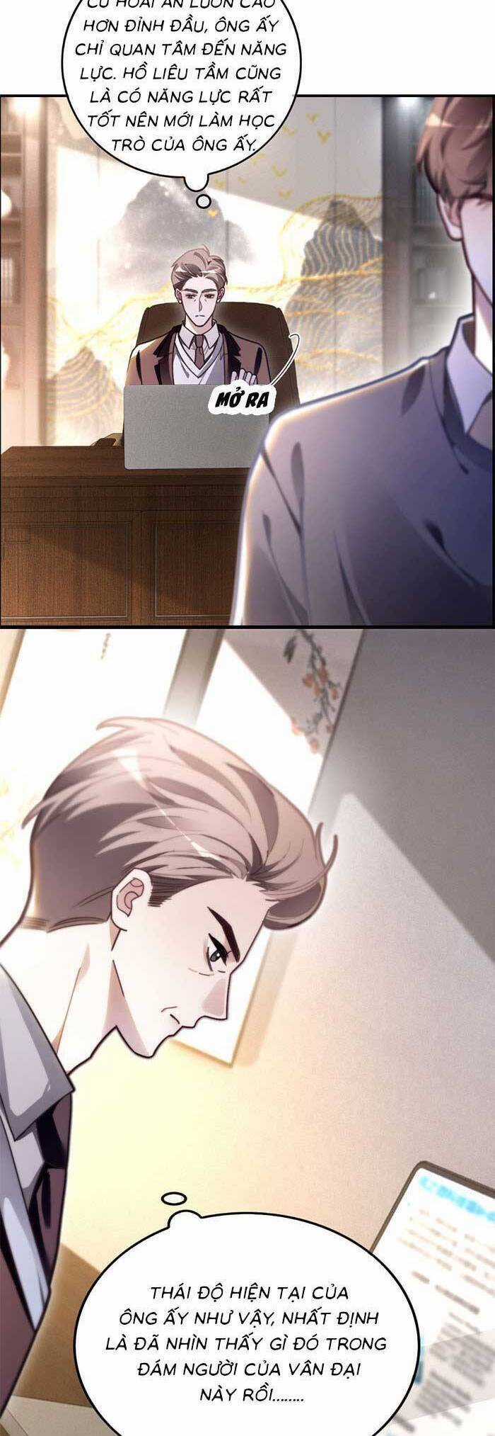 Được Các Anh Trai Chiều Chuộng Tôi Trở Nên Ngang Tàng Chương 309 trang 9