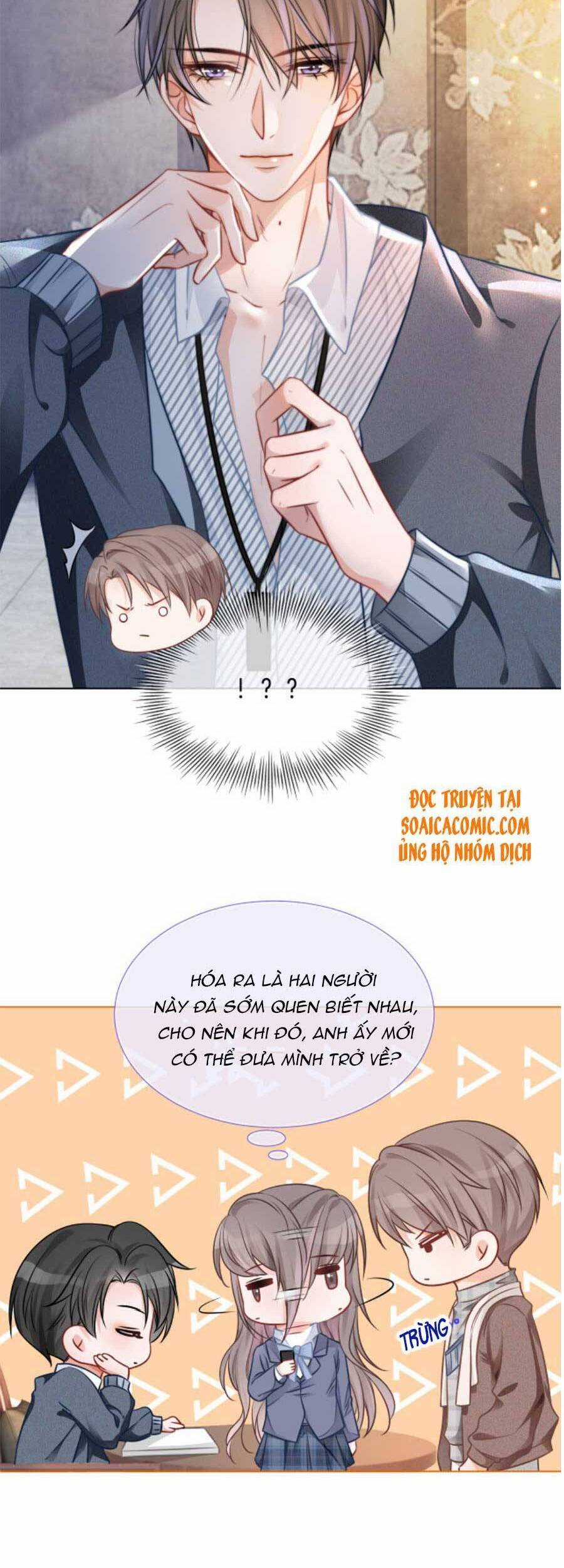 Được Các Anh Trai Chiều Chuộng Tôi Trở Nên Ngang Tàng Chương 31 trang 10