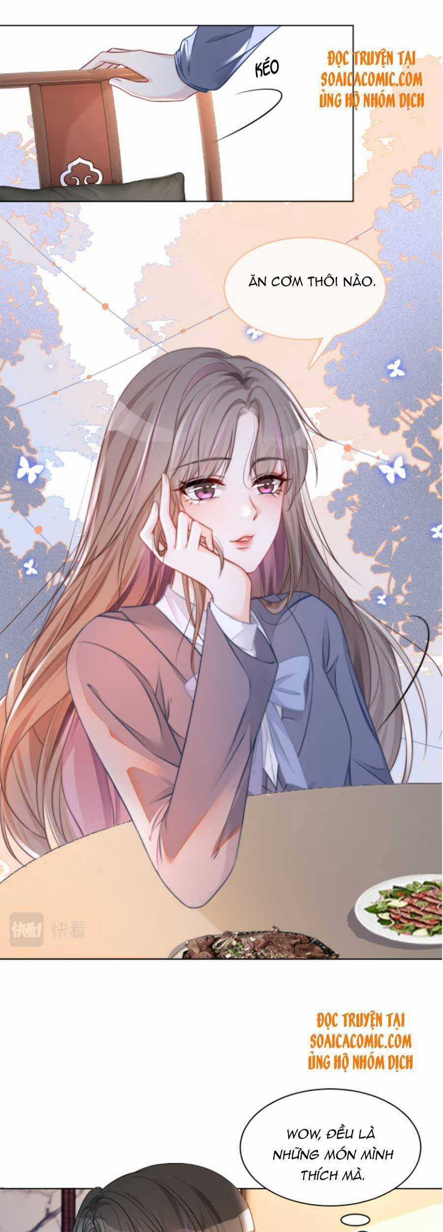 Được Các Anh Trai Chiều Chuộng Tôi Trở Nên Ngang Tàng Chương 31 trang 12