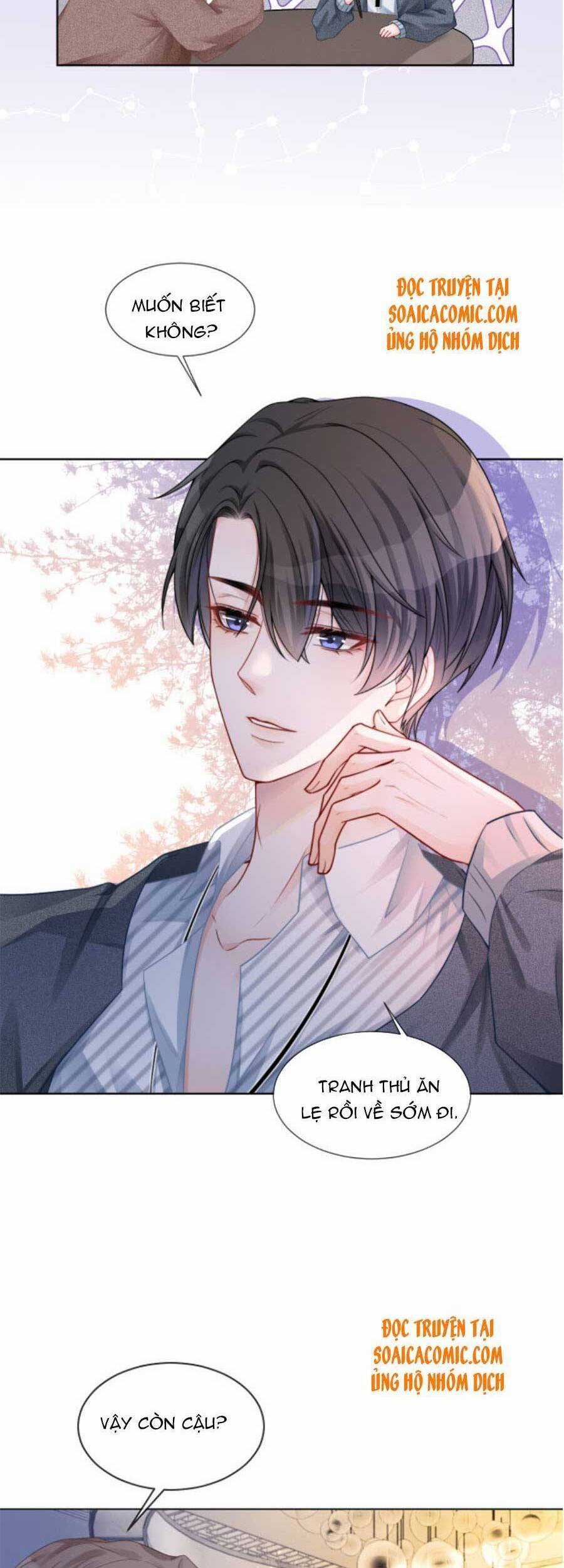 Được Các Anh Trai Chiều Chuộng Tôi Trở Nên Ngang Tàng Chương 31 trang 15