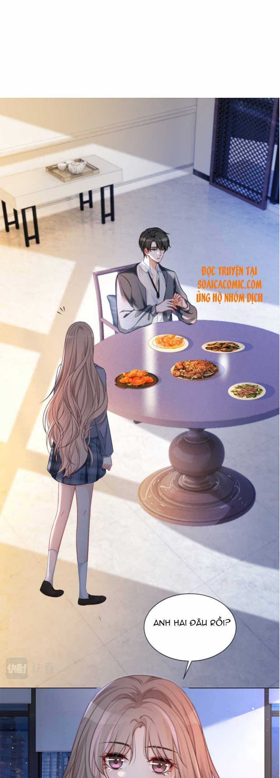 Được Các Anh Trai Chiều Chuộng Tôi Trở Nên Ngang Tàng Chương 31 trang 18