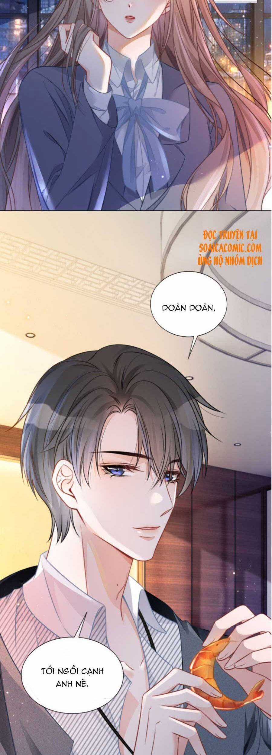 Được Các Anh Trai Chiều Chuộng Tôi Trở Nên Ngang Tàng Chương 31 trang 19