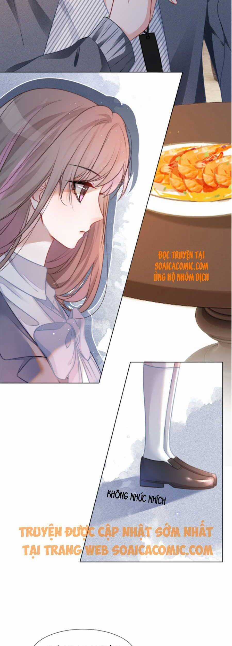 Được Các Anh Trai Chiều Chuộng Tôi Trở Nên Ngang Tàng Chương 31 trang 20