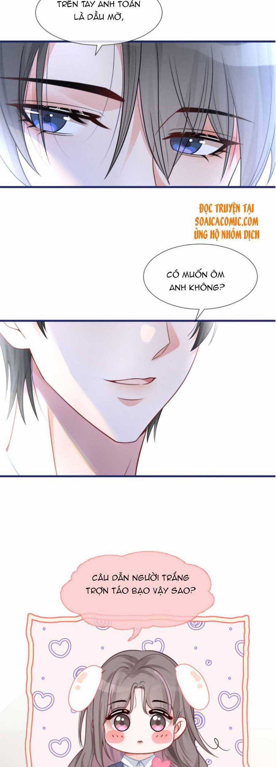 Được Các Anh Trai Chiều Chuộng Tôi Trở Nên Ngang Tàng Chương 31 trang 21