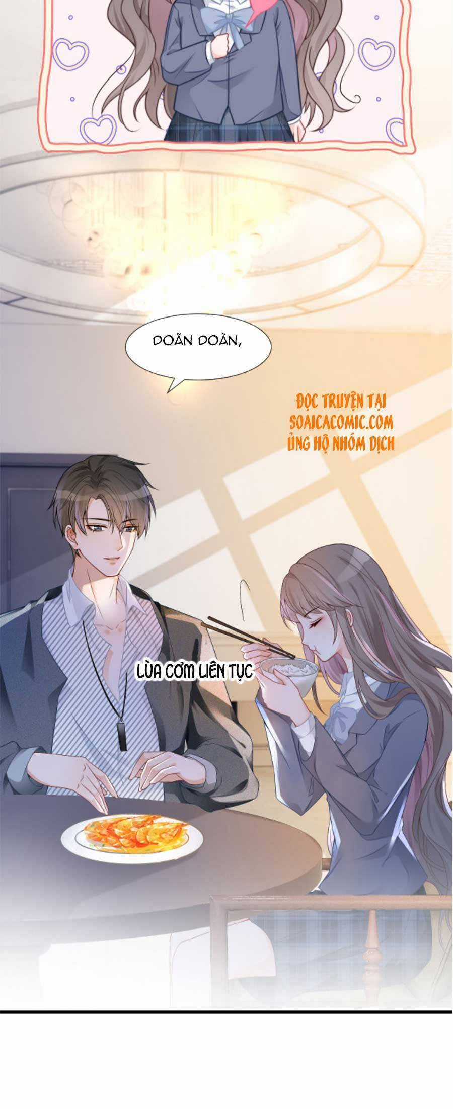 Được Các Anh Trai Chiều Chuộng Tôi Trở Nên Ngang Tàng Chương 31 trang 22