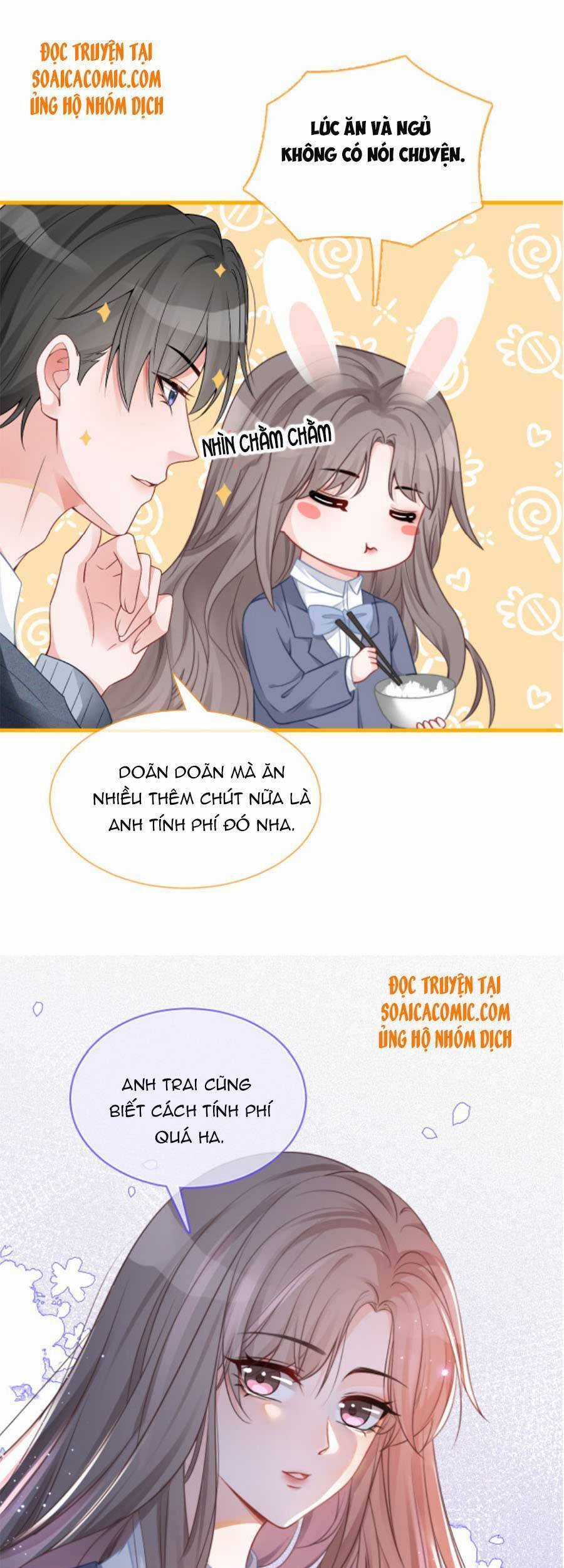 Được Các Anh Trai Chiều Chuộng Tôi Trở Nên Ngang Tàng Chương 31 trang 23