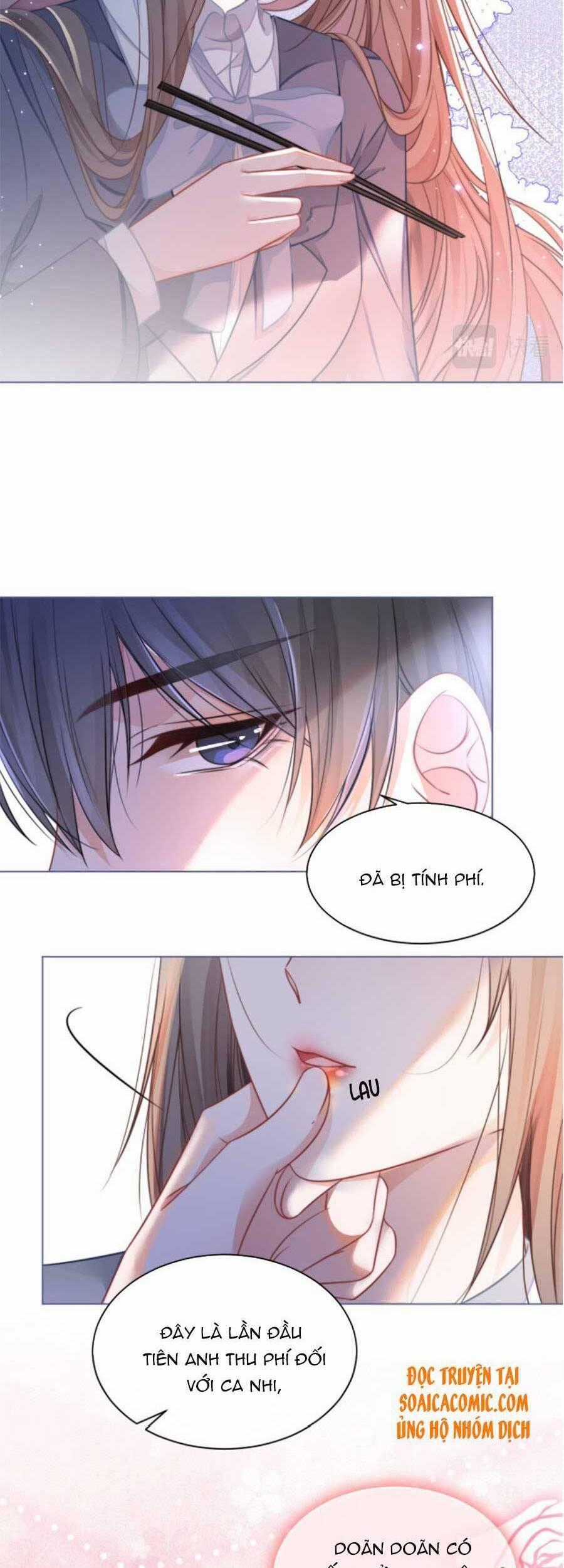 Được Các Anh Trai Chiều Chuộng Tôi Trở Nên Ngang Tàng Chương 31 trang 24