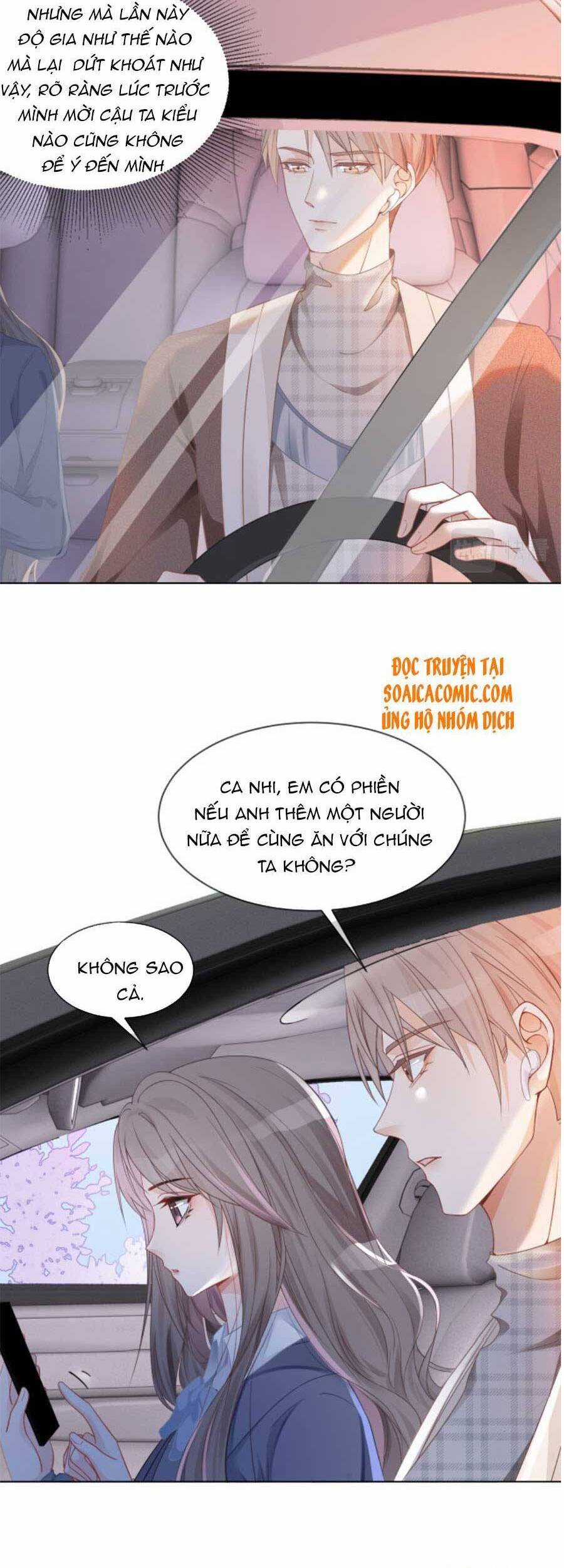 Được Các Anh Trai Chiều Chuộng Tôi Trở Nên Ngang Tàng Chương 31 trang 4