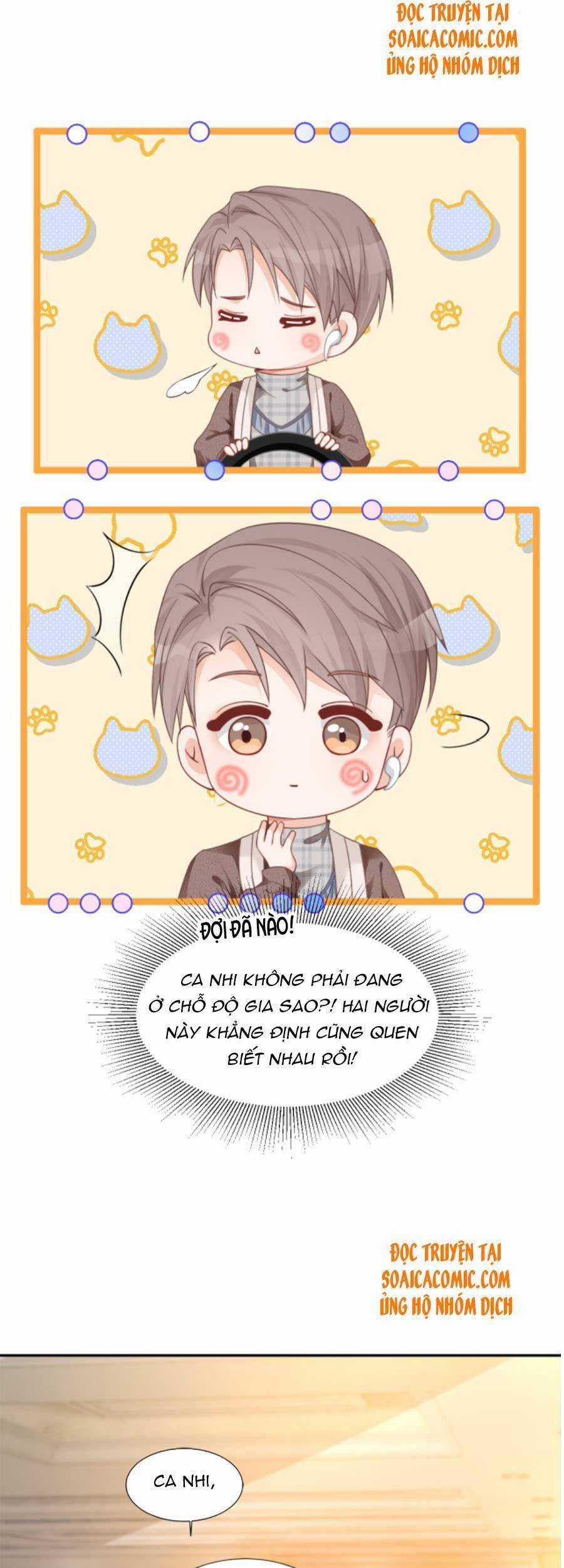 Được Các Anh Trai Chiều Chuộng Tôi Trở Nên Ngang Tàng Chương 31 trang 5