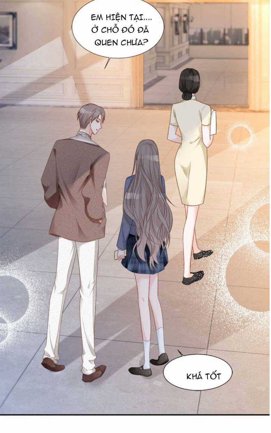 Được Các Anh Trai Chiều Chuộng Tôi Trở Nên Ngang Tàng Chương 31 trang 6