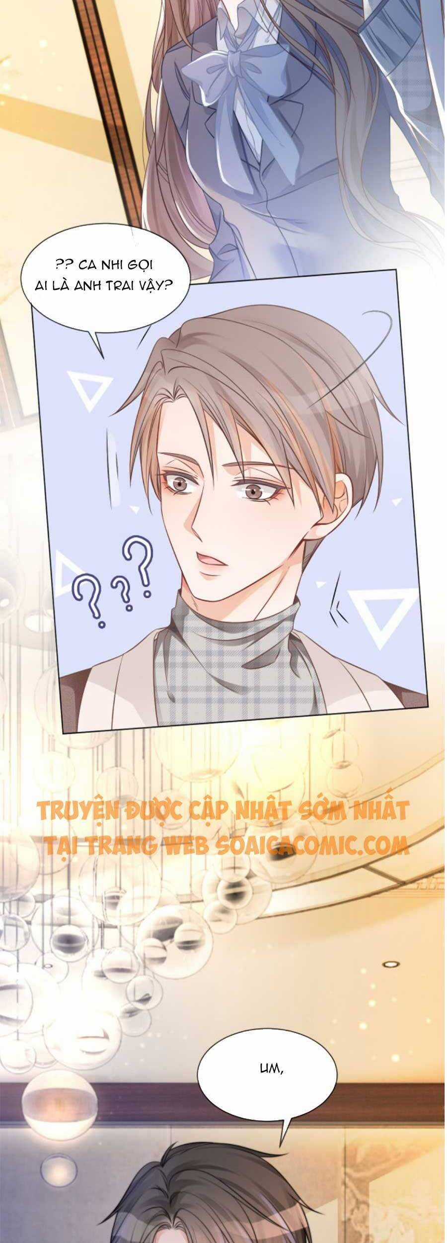 Được Các Anh Trai Chiều Chuộng Tôi Trở Nên Ngang Tàng Chương 31 trang 9