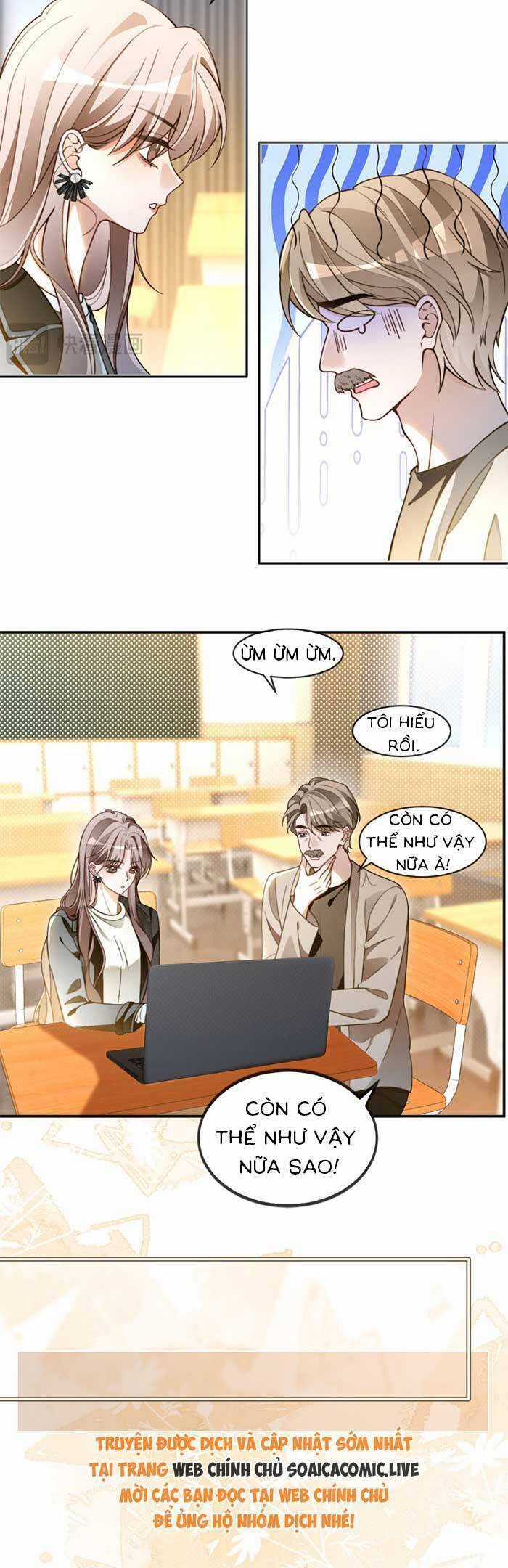 Được Các Anh Trai Chiều Chuộng Tôi Trở Nên Ngang Tàng Chương 310 trang 11