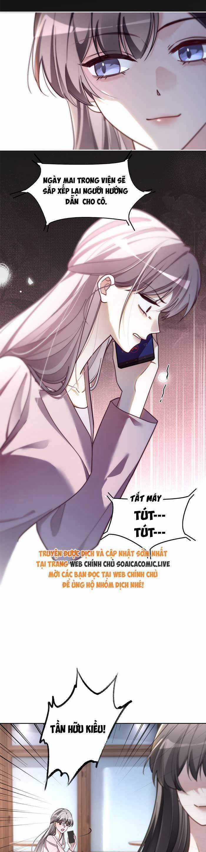 Được Các Anh Trai Chiều Chuộng Tôi Trở Nên Ngang Tàng Chương 310 trang 3