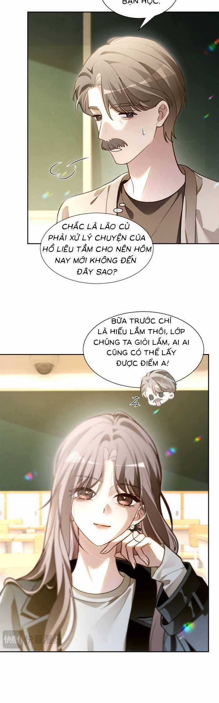 Được Các Anh Trai Chiều Chuộng Tôi Trở Nên Ngang Tàng Chương 310 trang 7