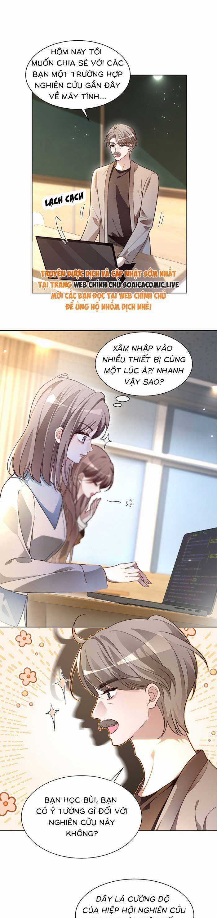 Được Các Anh Trai Chiều Chuộng Tôi Trở Nên Ngang Tàng Chương 310 trang 8