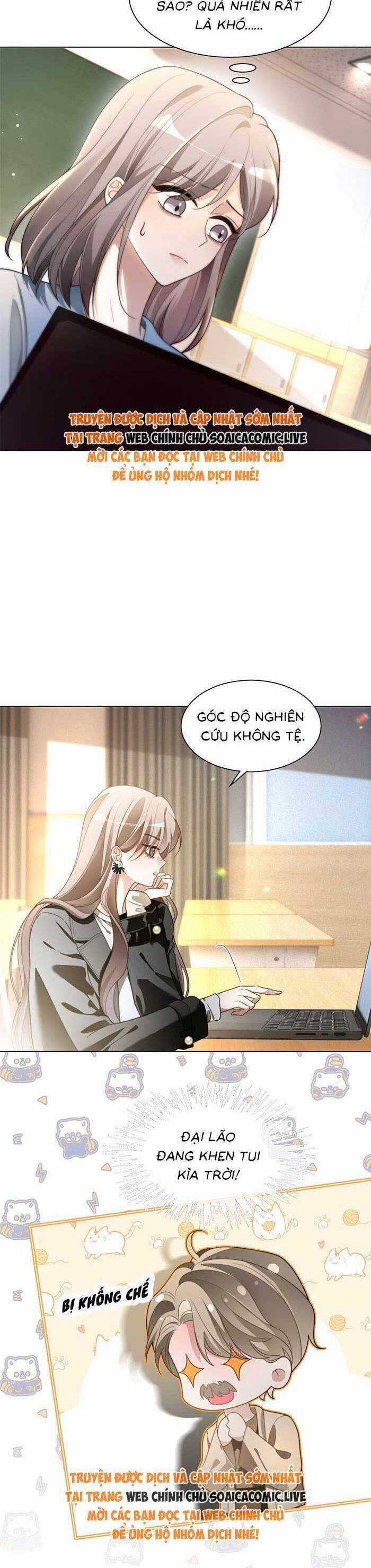 Được Các Anh Trai Chiều Chuộng Tôi Trở Nên Ngang Tàng Chương 310 trang 9