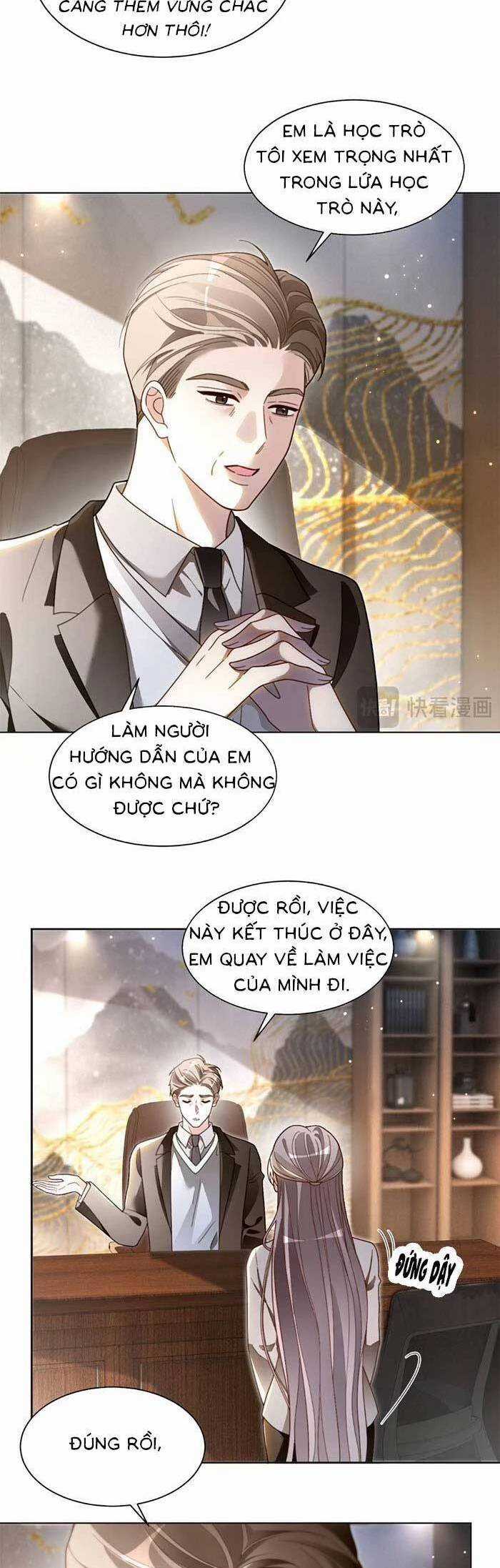 Được Các Anh Trai Chiều Chuộng Tôi Trở Nên Ngang Tàng Chương 311 trang 2