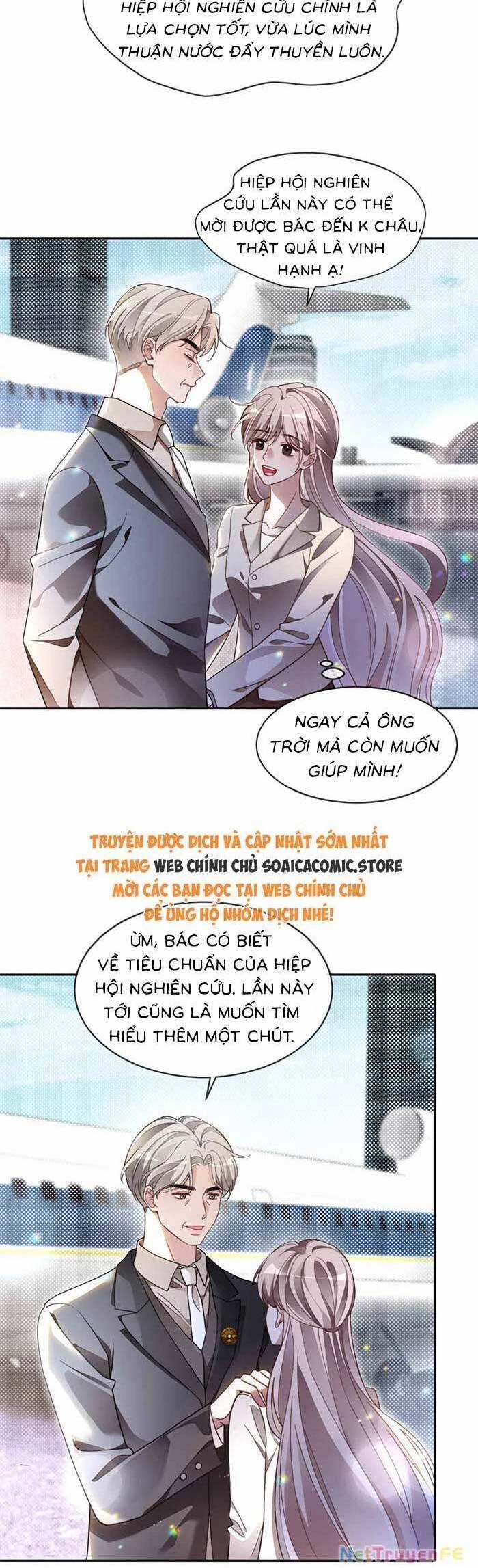 Được Các Anh Trai Chiều Chuộng Tôi Trở Nên Ngang Tàng Chương 311 trang 6