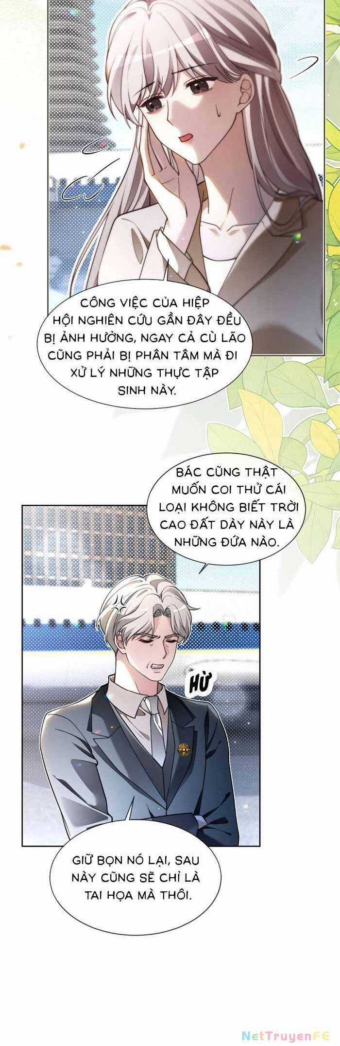 Được Các Anh Trai Chiều Chuộng Tôi Trở Nên Ngang Tàng Chương 311 trang 9