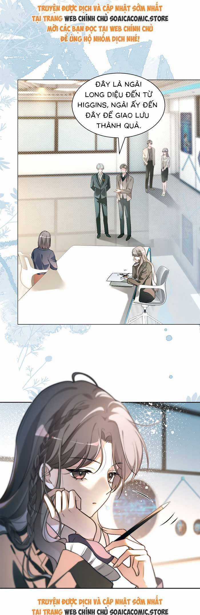 Được Các Anh Trai Chiều Chuộng Tôi Trở Nên Ngang Tàng Chương 312 trang 13