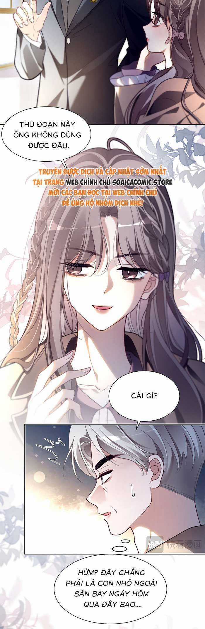 Được Các Anh Trai Chiều Chuộng Tôi Trở Nên Ngang Tàng Chương 312 trang 15