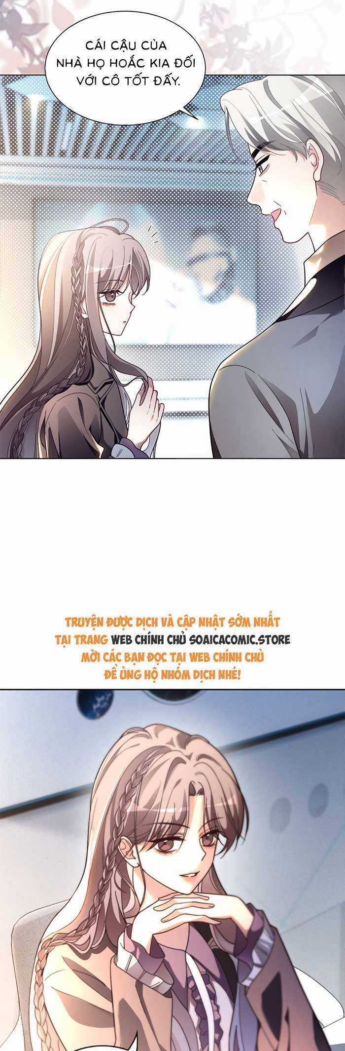 Được Các Anh Trai Chiều Chuộng Tôi Trở Nên Ngang Tàng Chương 312 trang 16