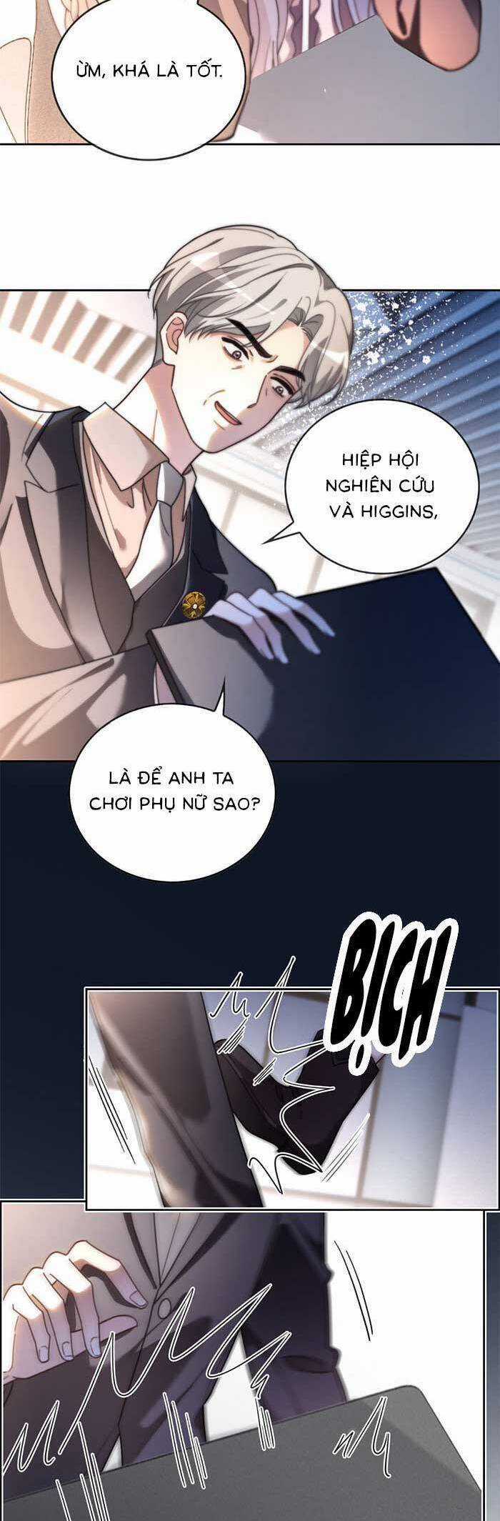 Được Các Anh Trai Chiều Chuộng Tôi Trở Nên Ngang Tàng Chương 312 trang 17