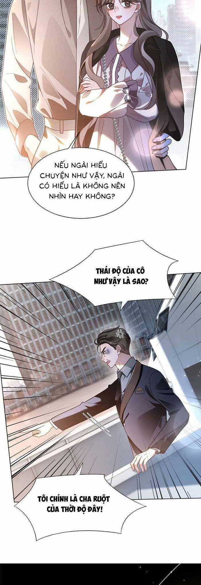 Được Các Anh Trai Chiều Chuộng Tôi Trở Nên Ngang Tàng Chương 312 trang 5