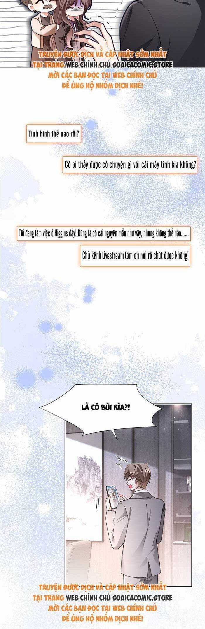 Được Các Anh Trai Chiều Chuộng Tôi Trở Nên Ngang Tàng Chương 313 trang 10