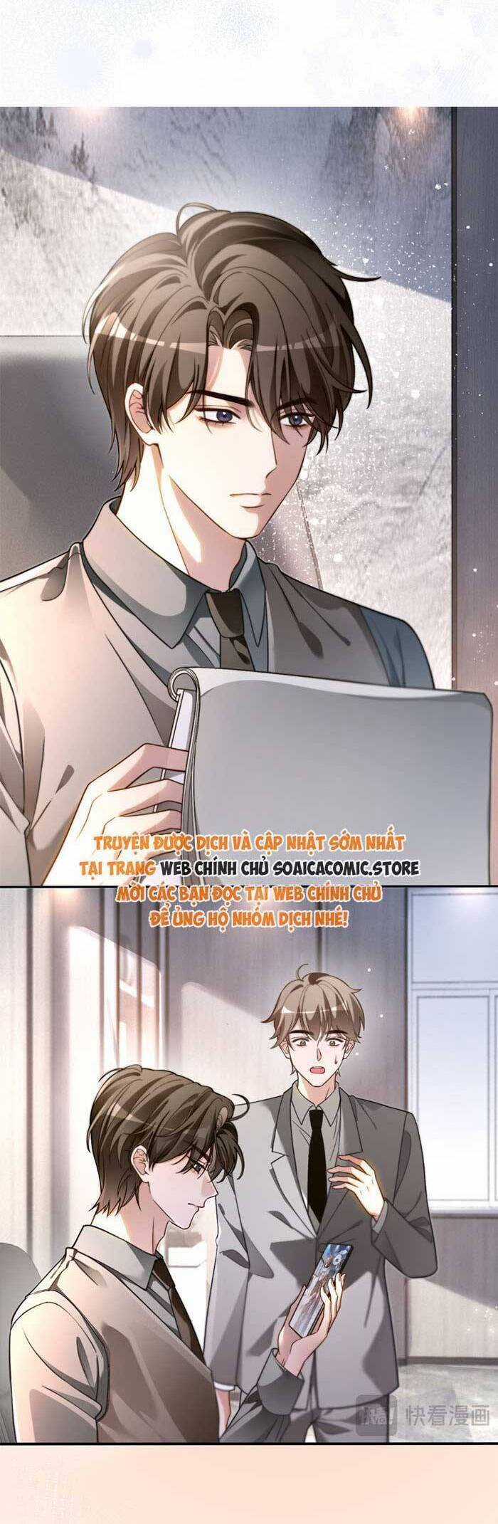 Được Các Anh Trai Chiều Chuộng Tôi Trở Nên Ngang Tàng Chương 313 trang 11