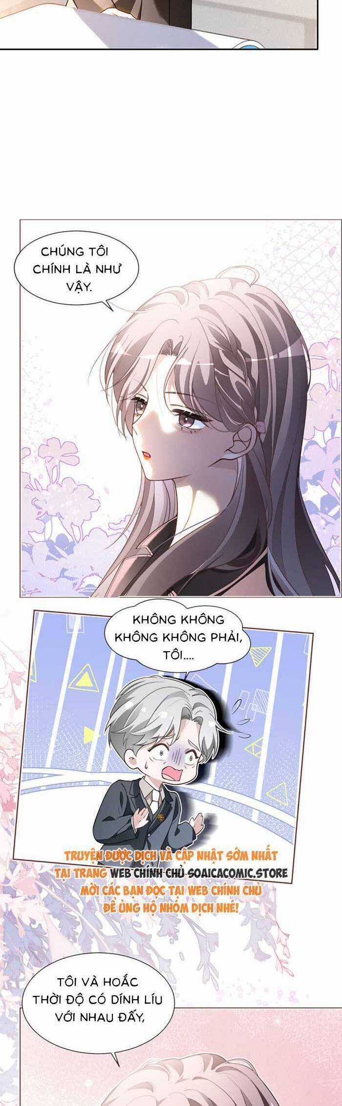 Được Các Anh Trai Chiều Chuộng Tôi Trở Nên Ngang Tàng Chương 313 trang 13