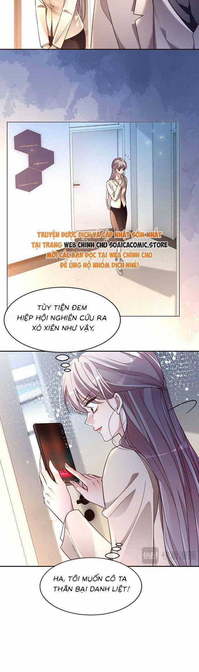 Được Các Anh Trai Chiều Chuộng Tôi Trở Nên Ngang Tàng Chương 313 trang 2