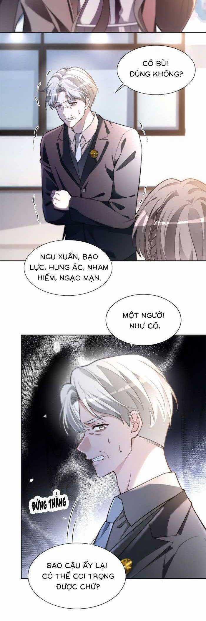 Được Các Anh Trai Chiều Chuộng Tôi Trở Nên Ngang Tàng Chương 313 trang 4