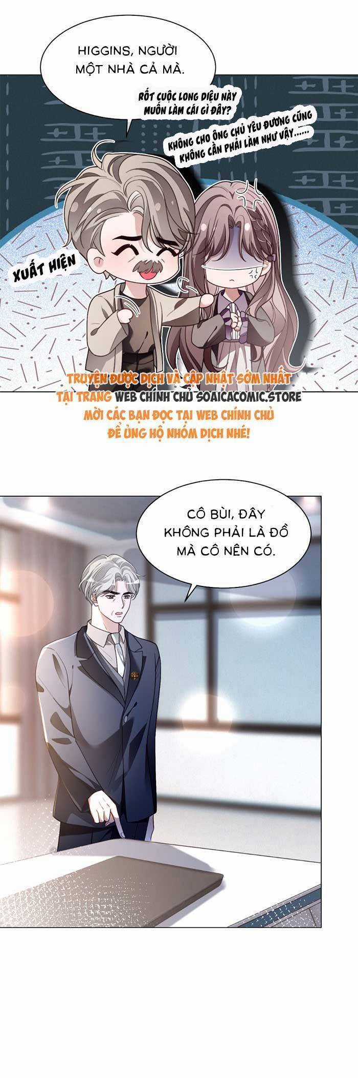 Được Các Anh Trai Chiều Chuộng Tôi Trở Nên Ngang Tàng Chương 313 trang 6