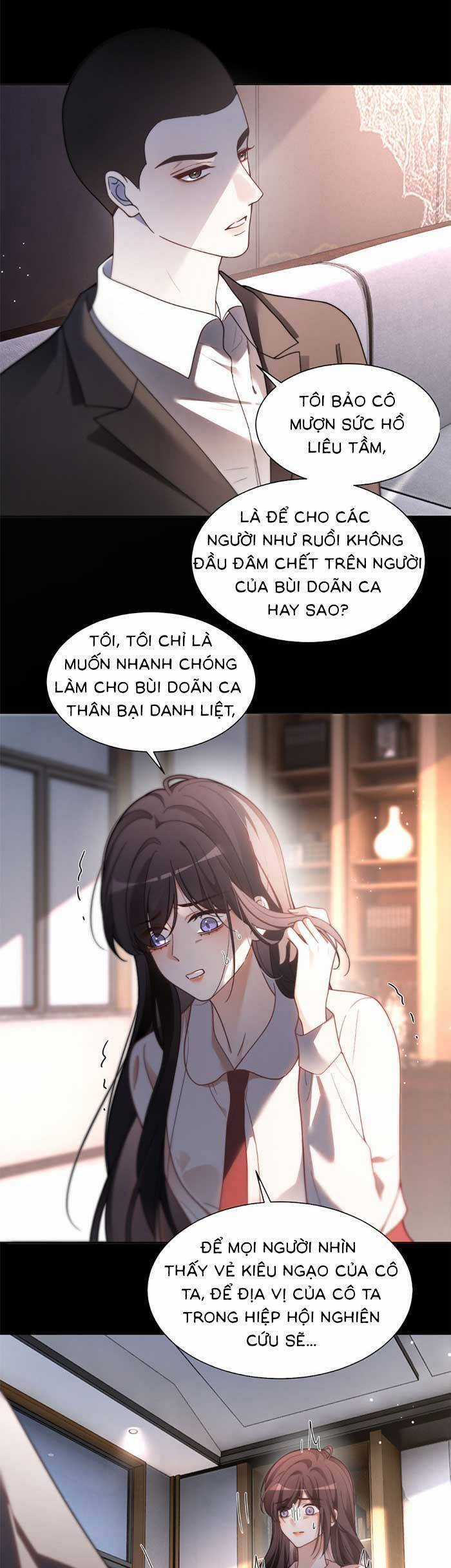 Được Các Anh Trai Chiều Chuộng Tôi Trở Nên Ngang Tàng Chương 314 trang 11