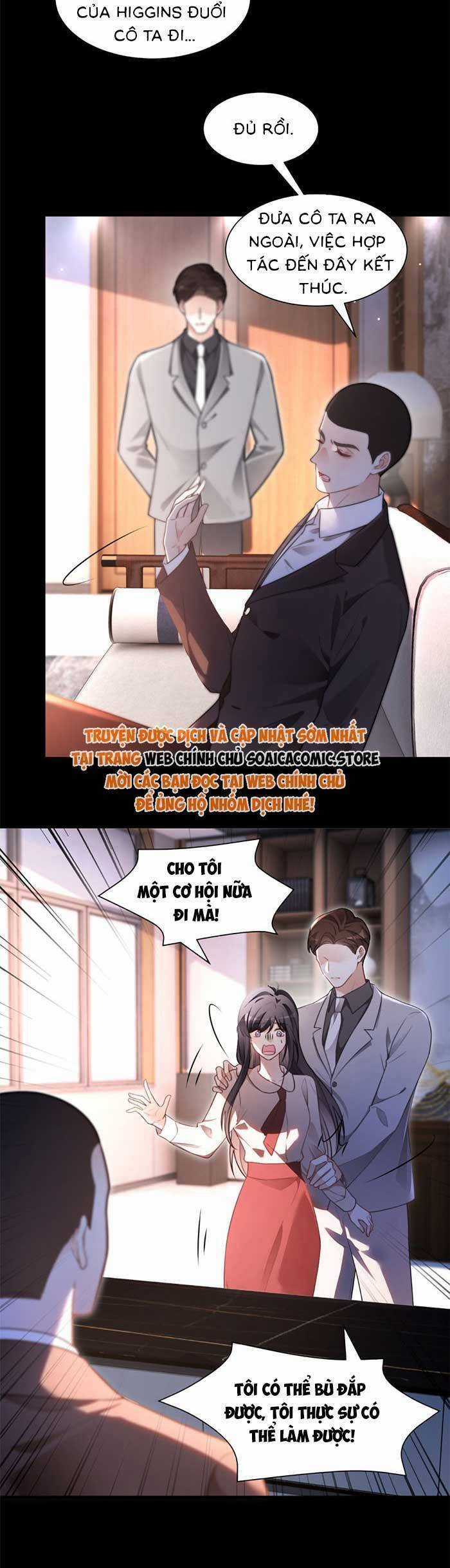 Được Các Anh Trai Chiều Chuộng Tôi Trở Nên Ngang Tàng Chương 314 trang 13