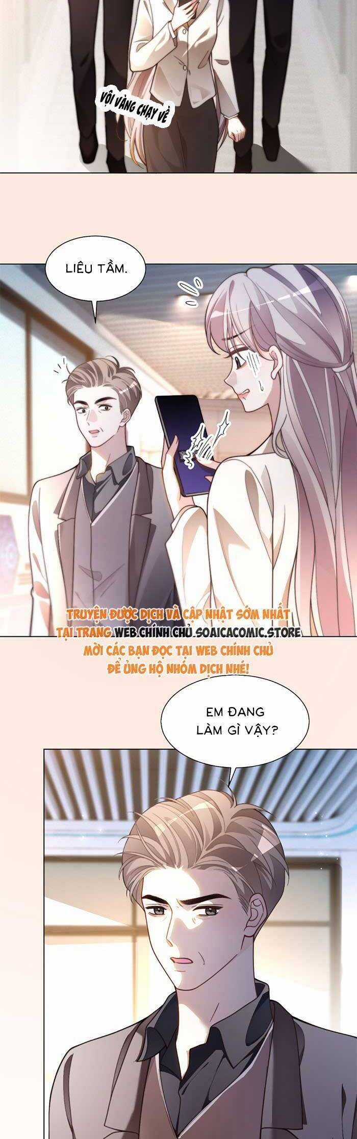 Được Các Anh Trai Chiều Chuộng Tôi Trở Nên Ngang Tàng Chương 314 trang 2