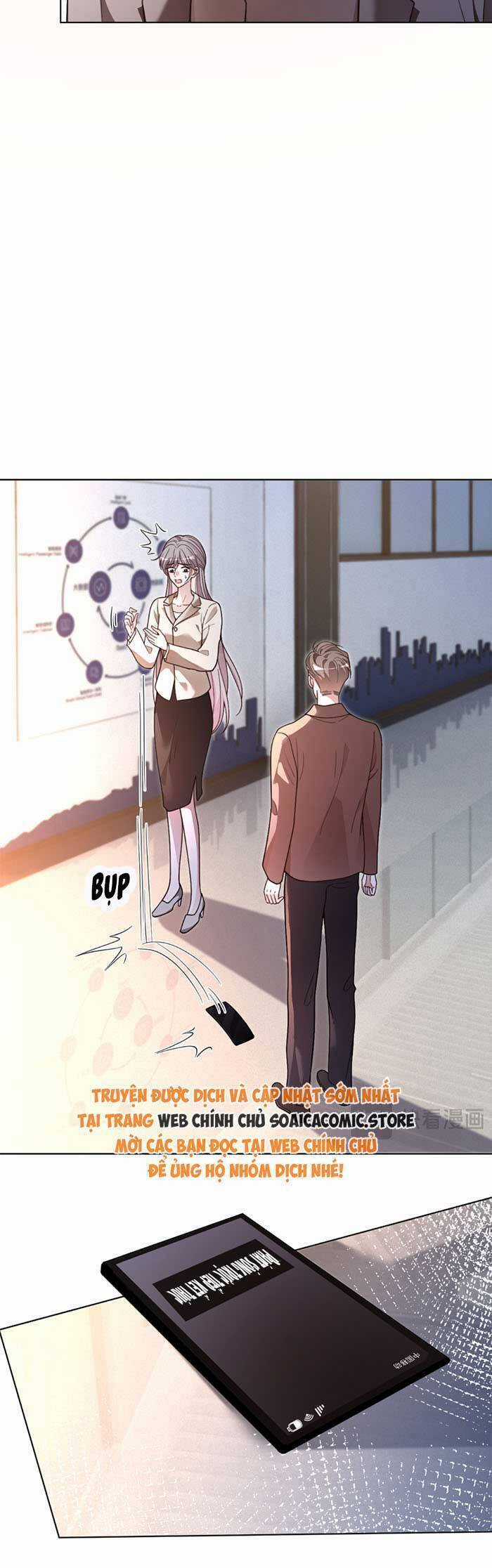 Được Các Anh Trai Chiều Chuộng Tôi Trở Nên Ngang Tàng Chương 314 trang 3