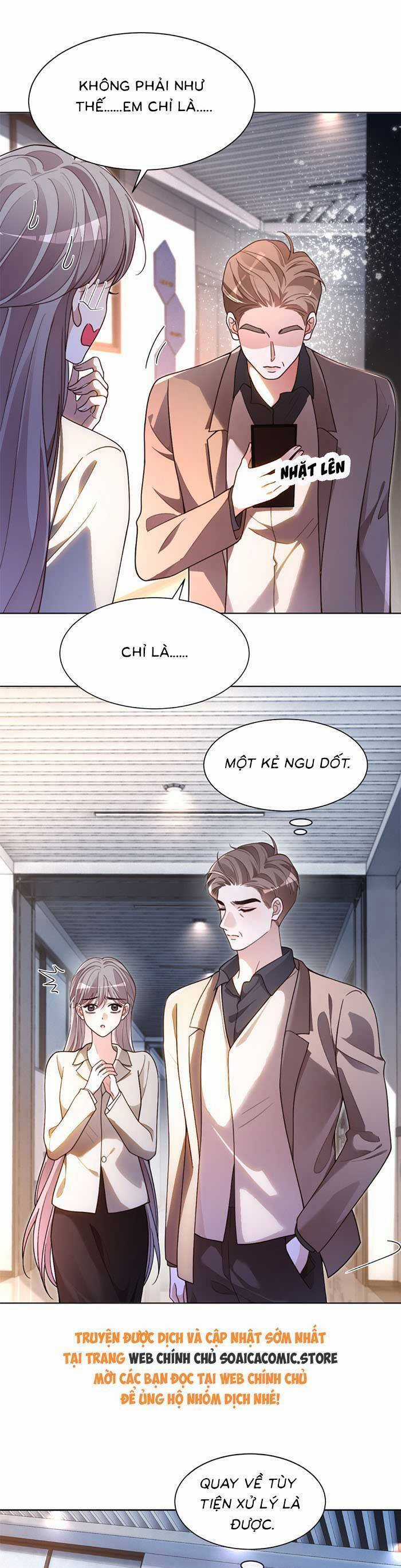 Được Các Anh Trai Chiều Chuộng Tôi Trở Nên Ngang Tàng Chương 314 trang 4