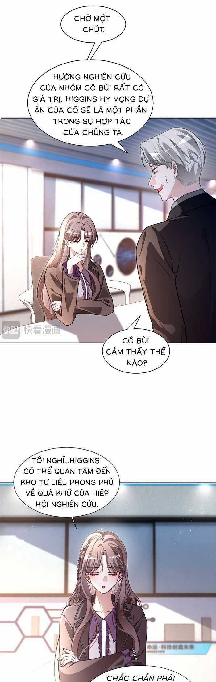 Được Các Anh Trai Chiều Chuộng Tôi Trở Nên Ngang Tàng Chương 314 trang 6