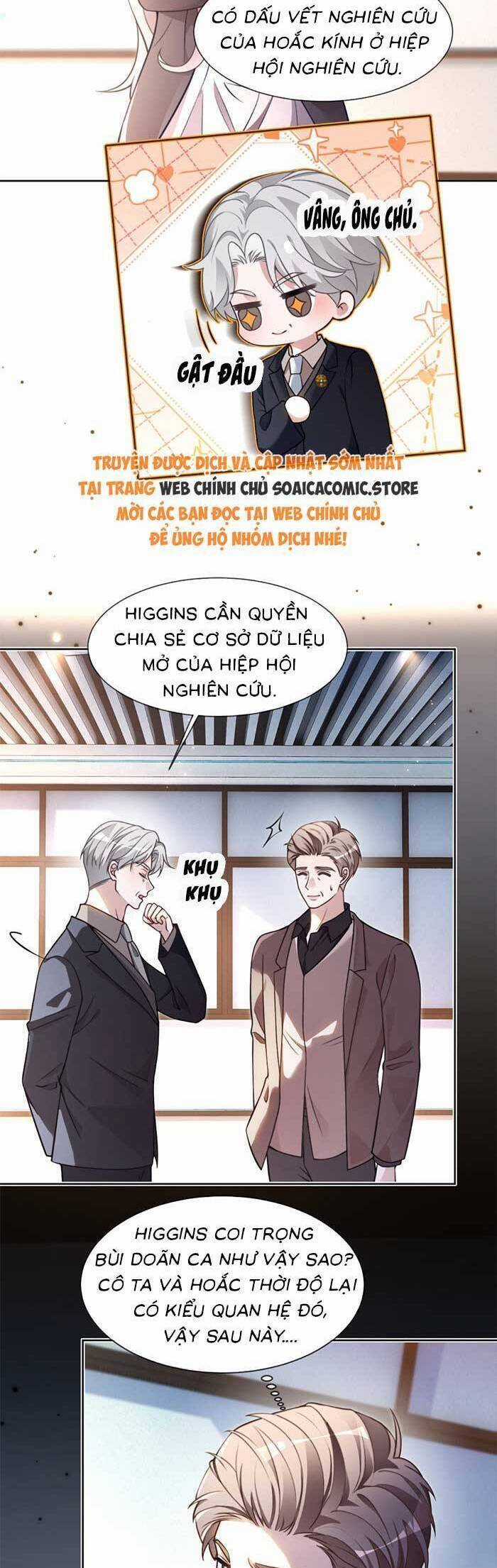 Được Các Anh Trai Chiều Chuộng Tôi Trở Nên Ngang Tàng Chương 314 trang 7