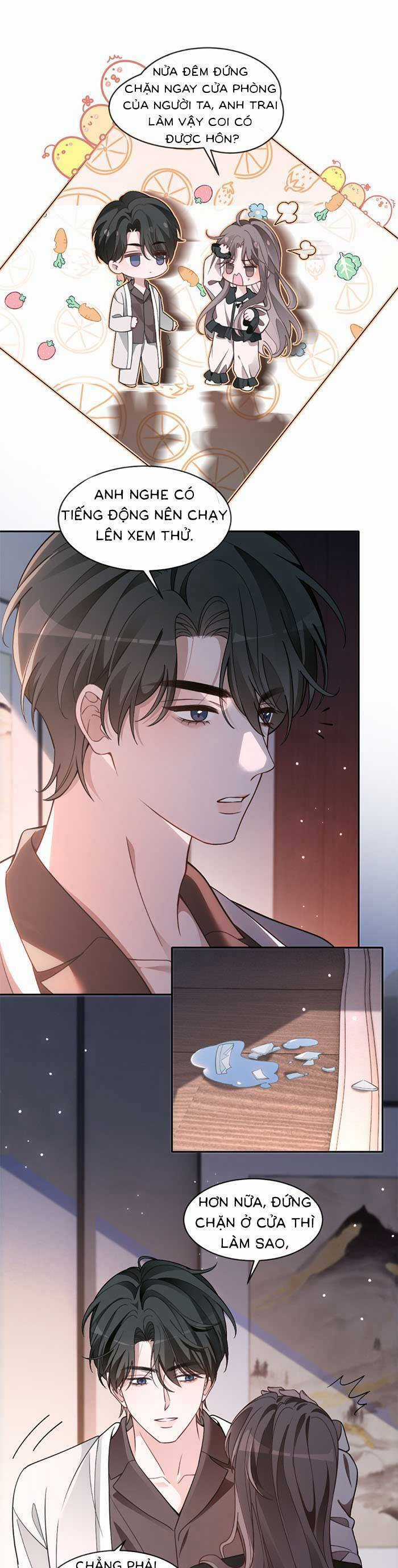 Được Các Anh Trai Chiều Chuộng Tôi Trở Nên Ngang Tàng Chương 315 trang 10