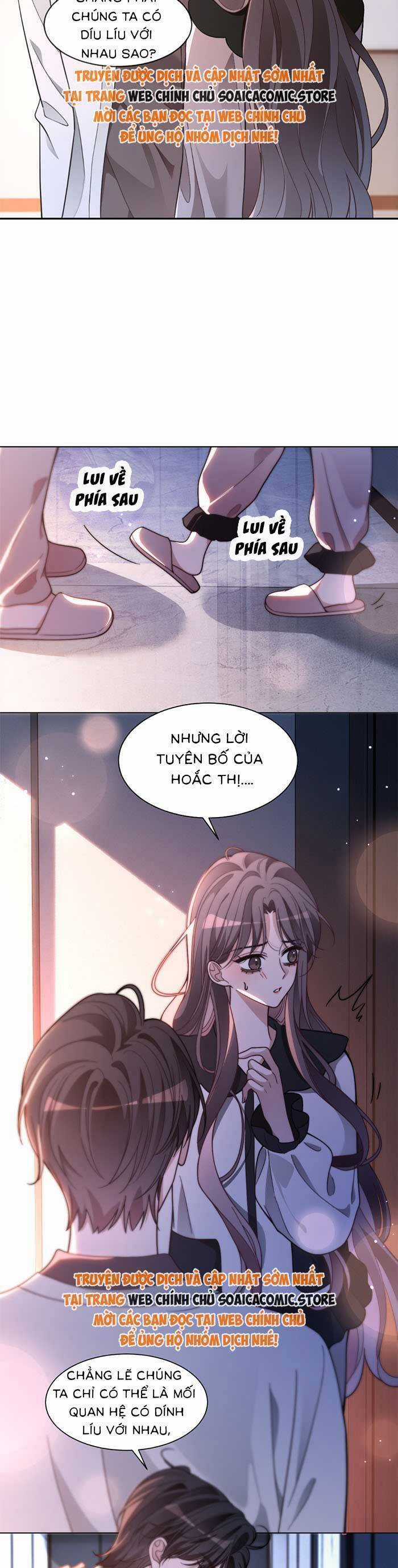 Được Các Anh Trai Chiều Chuộng Tôi Trở Nên Ngang Tàng Chương 315 trang 11